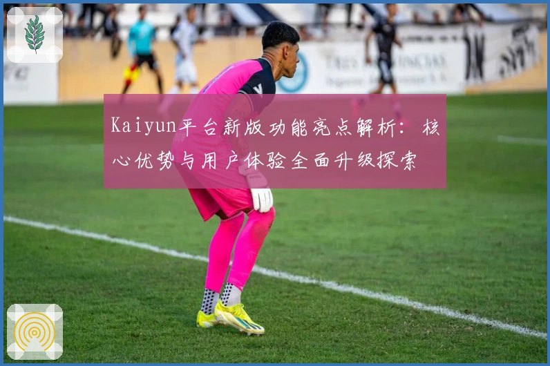 Kaiyun平台新版功能亮点解析:核心优势与用户体验全面升级探索